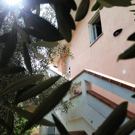 La Vallata In Sardegna فندق مبيت وإفطار