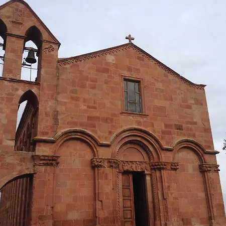 La Vallata In Sardegna فندق مبيت وإفطار Ghilarza