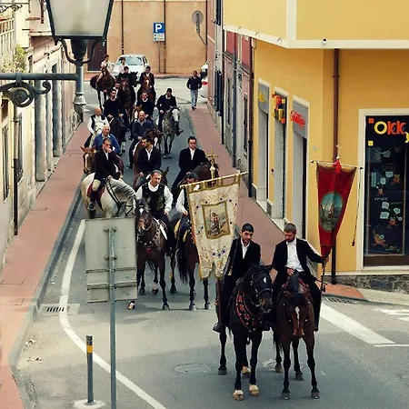فندق مبيت وإفطار La Vallata In Sardegna 3*