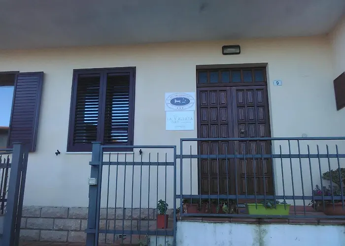 住宿加早餐酒店 La Vallata In Sardegna 3*